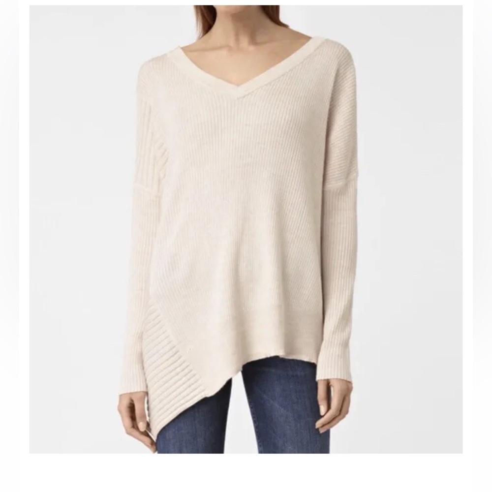 All Saints Keld Sweater